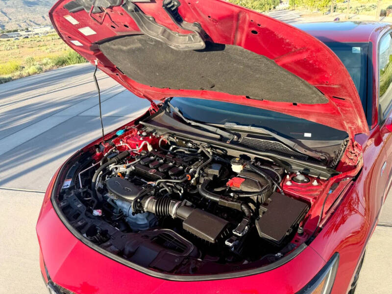 2023 Acura Integra w/A-SPEC