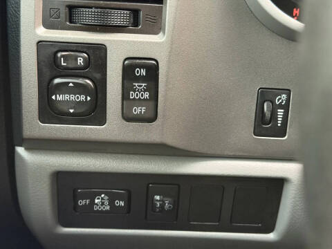 2013 Toyota Tundra Grade