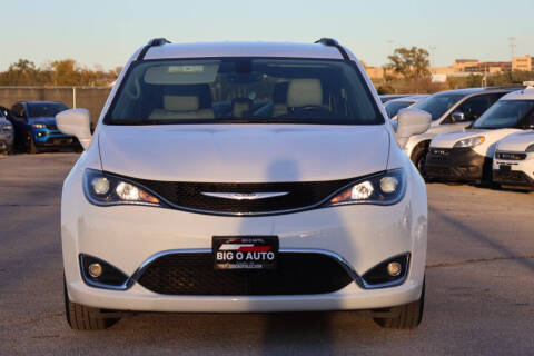 2019 Chrysler Pacifica Touring L