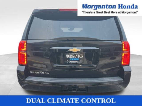 2018 Chevrolet Suburban LT