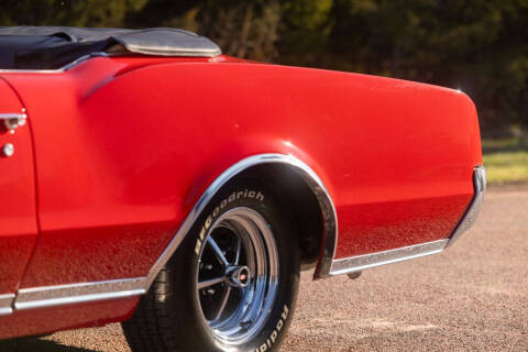 1967 Oldsmobile Cutlass