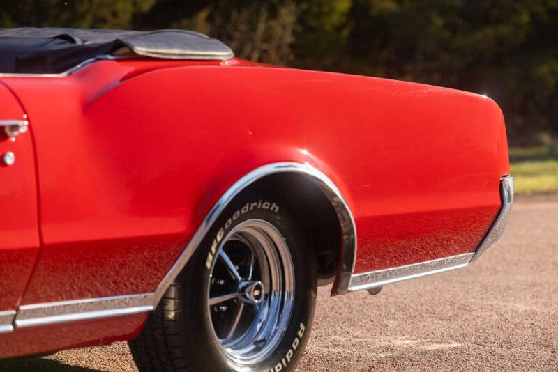 1967 Oldsmobile Cutlass