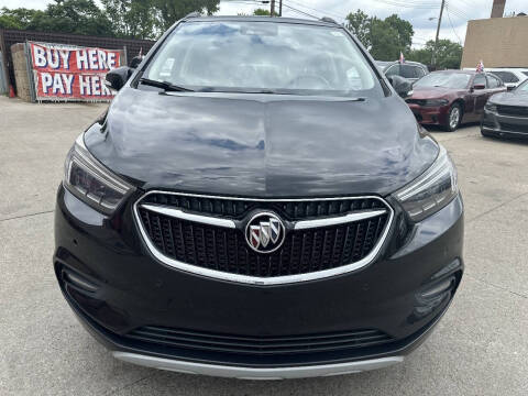 2018 Buick Encore Premium