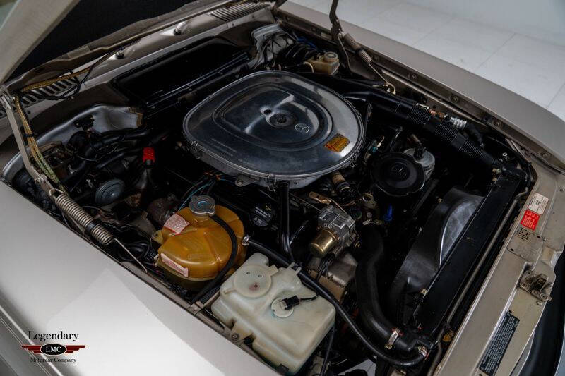 1988 Mercedes-Benz SL-Class