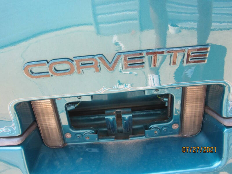 1984 Chevrolet Corvette