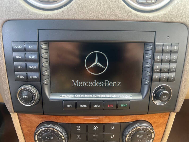 2008 Mercedes-Benz M-Class