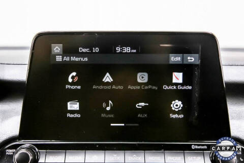 2021 Kia Forte GT Line