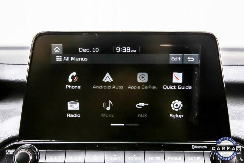 2021 Kia Forte GT Line