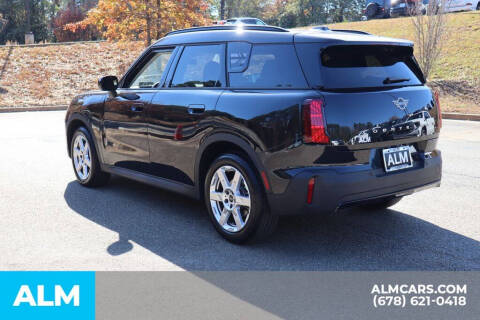 2025 MINI Countryman Cooper S ALL4