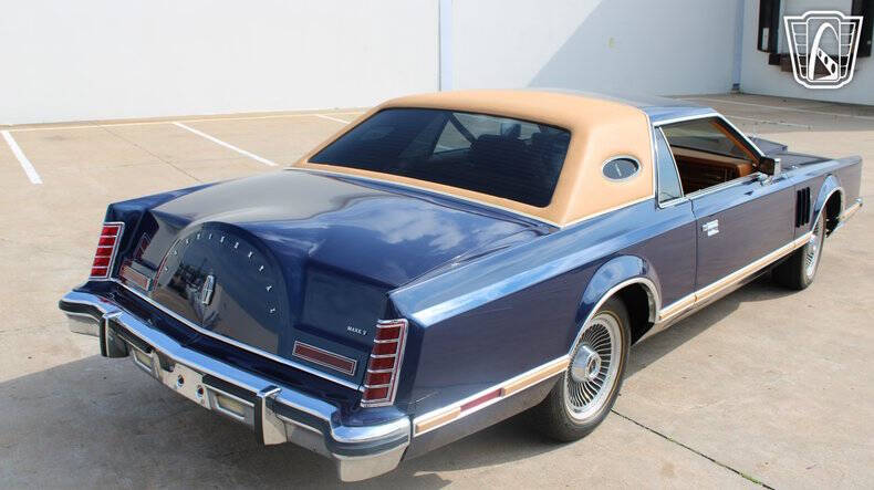 1978 Lincoln Continental