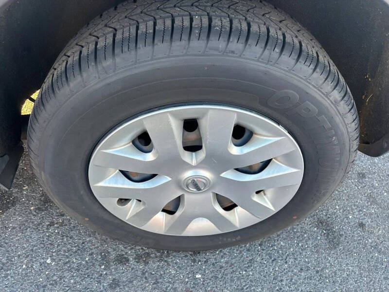 2018 Nissan Rogue Sport