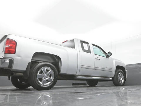2013 Chevrolet Silverado 1500