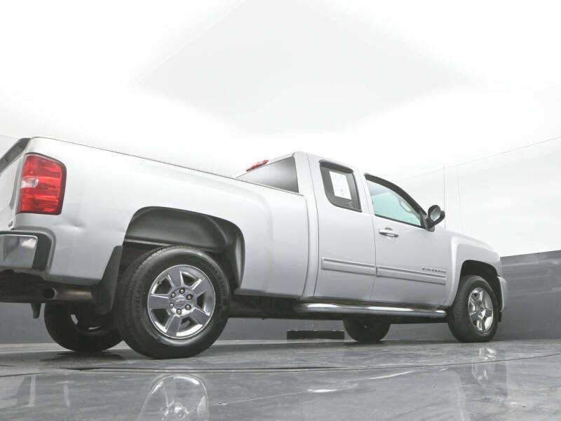 2013 Chevrolet Silverado 1500
