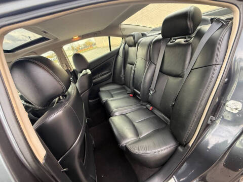 2013 Nissan Maxima 3.5 S