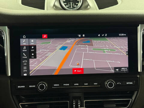 2019 Porsche Macan S