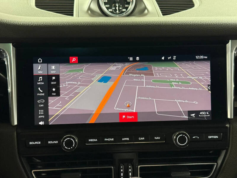 2019 Porsche Macan S
