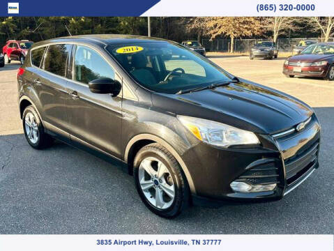 2014 Ford Escape for sale at Alcoa Auto Center in Louisville TN