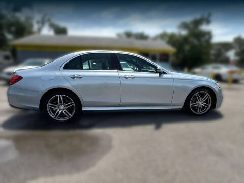 2017 Mercedes-Benz E-Class E 300