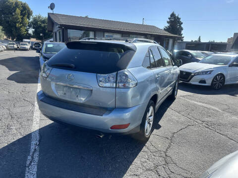 2008 Lexus RX 350