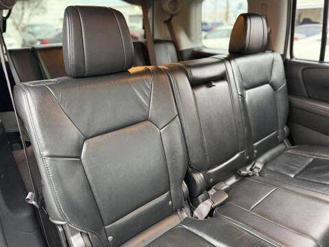 2015 Honda Pilot Touring