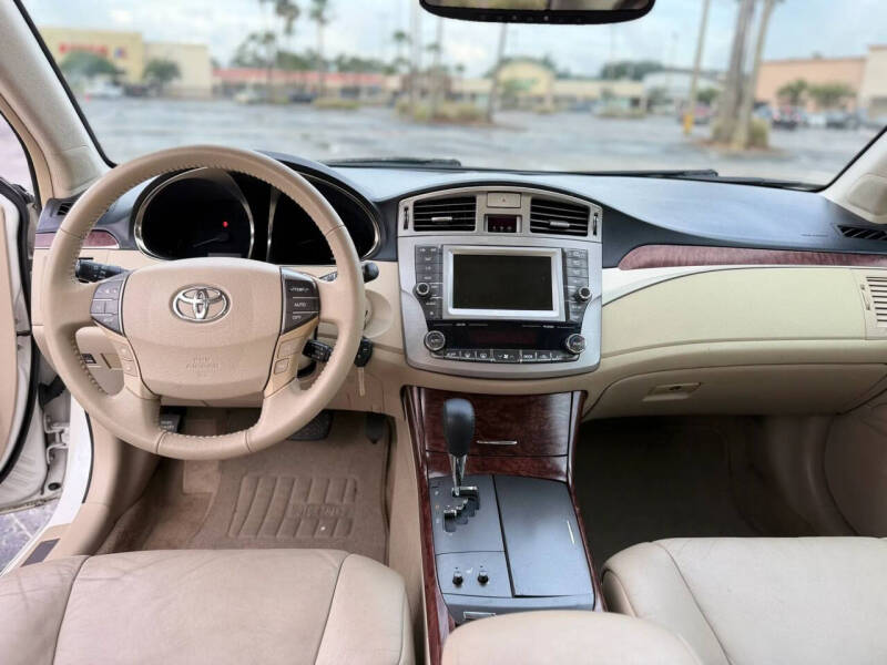 2012 Toyota Avalon