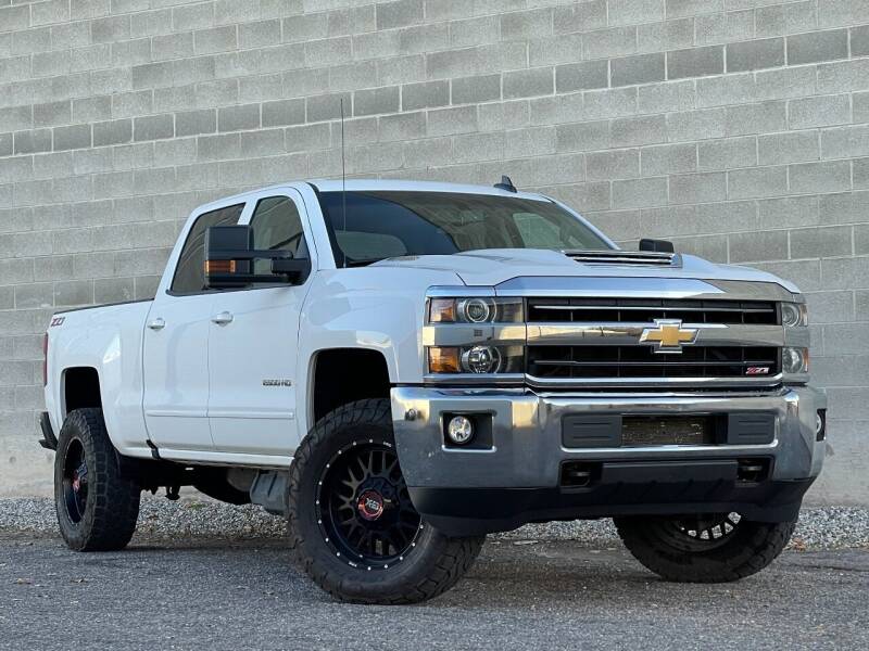 2019 Chevrolet Silverado 2500HD for sale at Unlimited Auto Sales in Salt Lake City UT