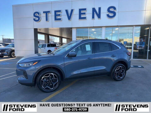 2026 Ford Escape Platinum