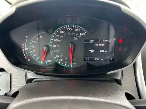 2019 Chevrolet Sonic LT Auto Fleet