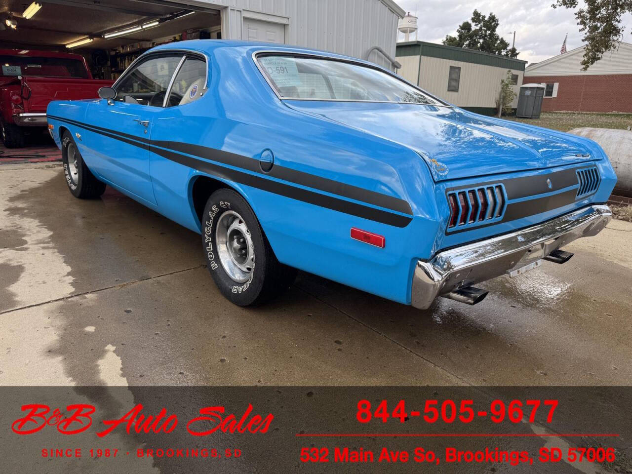 1972 Dodge Demon 5