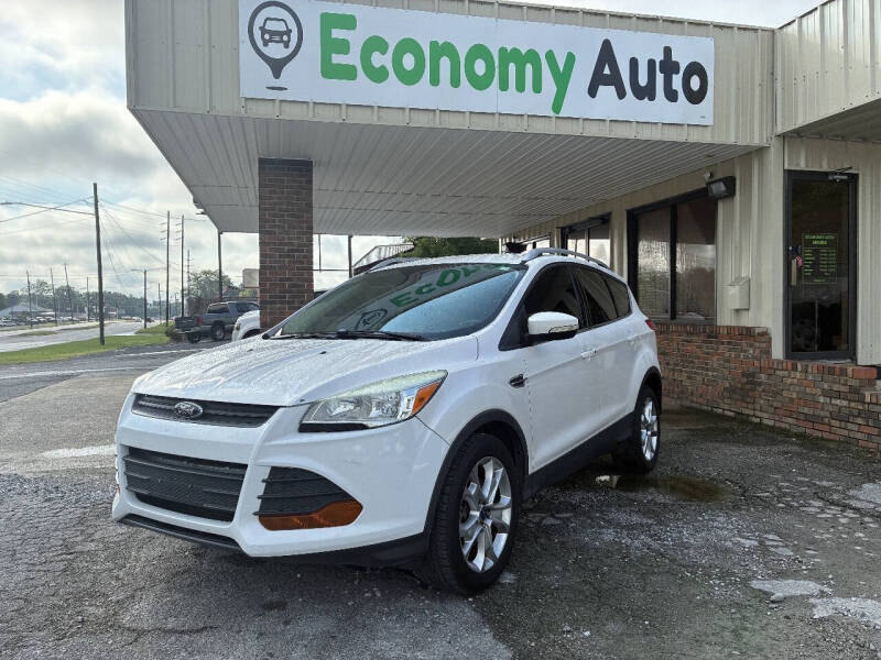 2016 Ford Escape Titanium