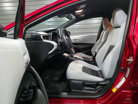 2022 Toyota Corolla Hatchback