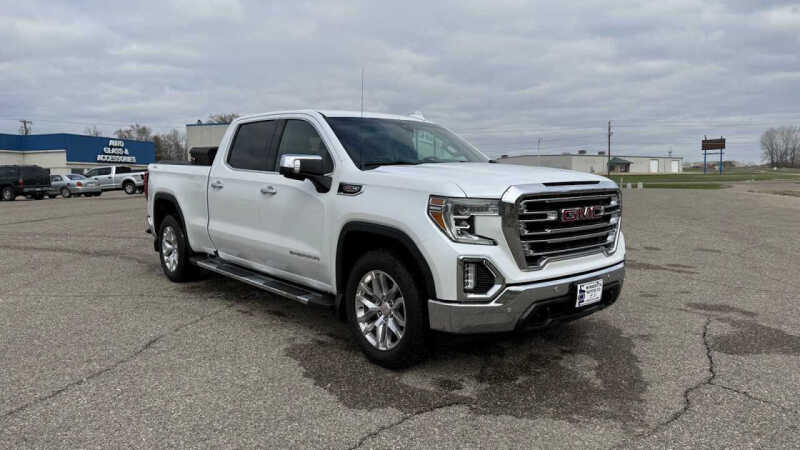 2020 GMC Sierra 1500