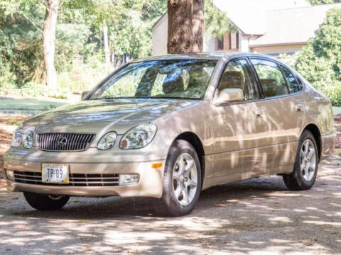 2001 Lexus GS 300