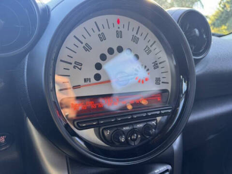 2013 MINI Countryman Cooper S ALL4