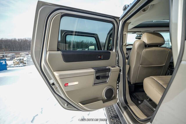 2003 HUMMER H2