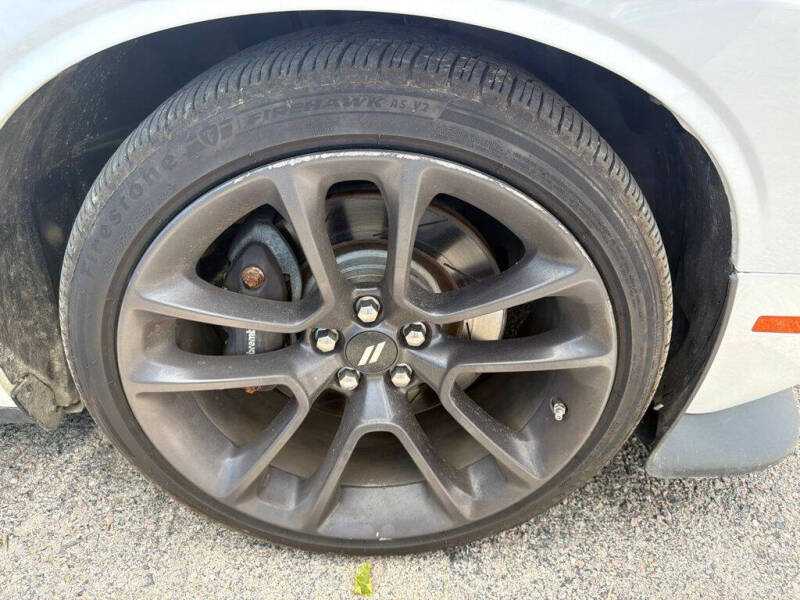 2020 Dodge Challenger