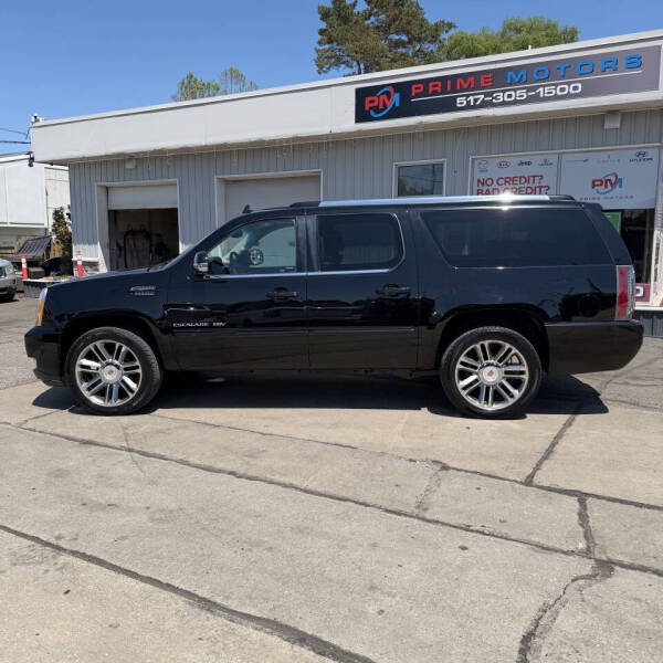 2013 Cadillac Escalade ESV Premium