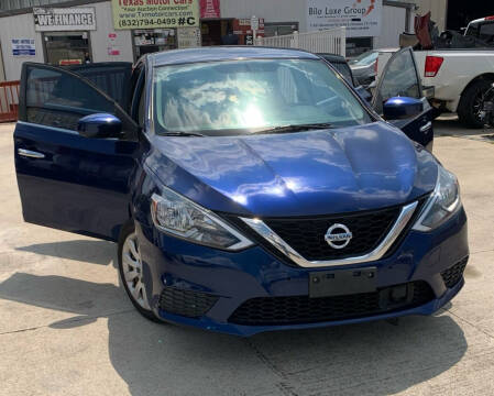 2019 Nissan Sentra SR