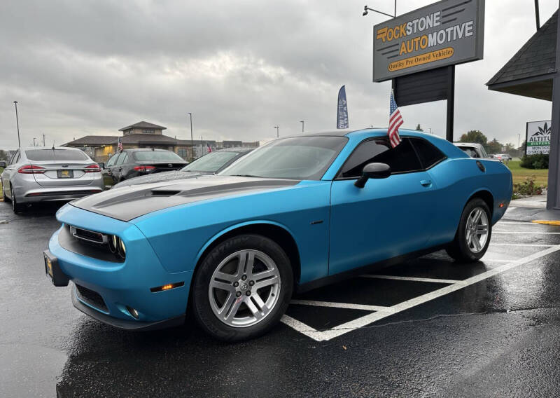 2015 Dodge Challenger R/T