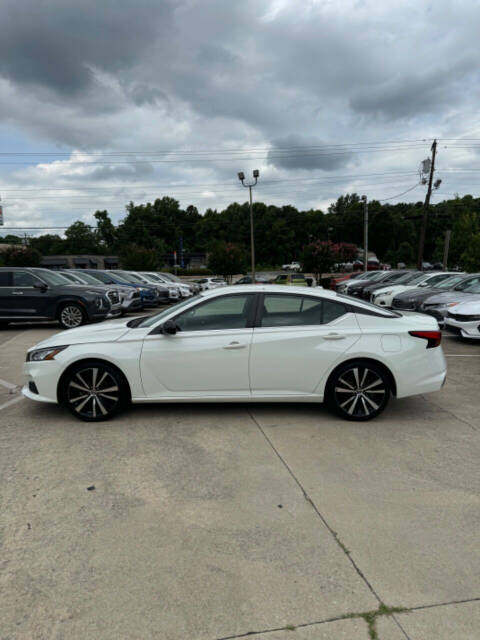 2020 Nissan Altima for sale at A & K Auto Sales and Leasing in Mauldin, SC