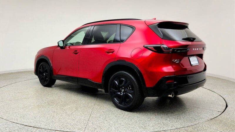 2026 Mazda CX-5 2.5 S Premium Plus