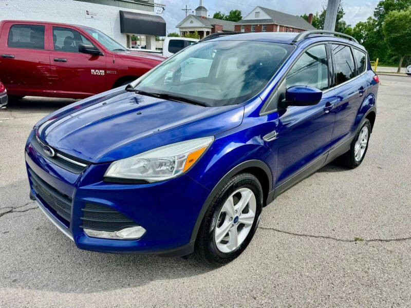 2015 Ford Escape SE