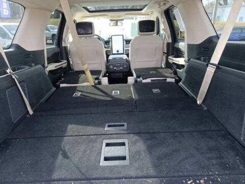 2024 Ford Expedition MAX Platinum