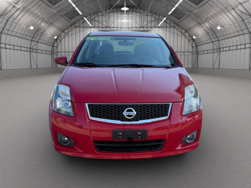 2012 Nissan Sentra