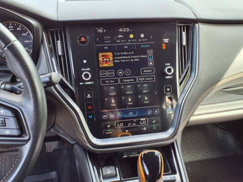 2023 Subaru Outback Wilderness