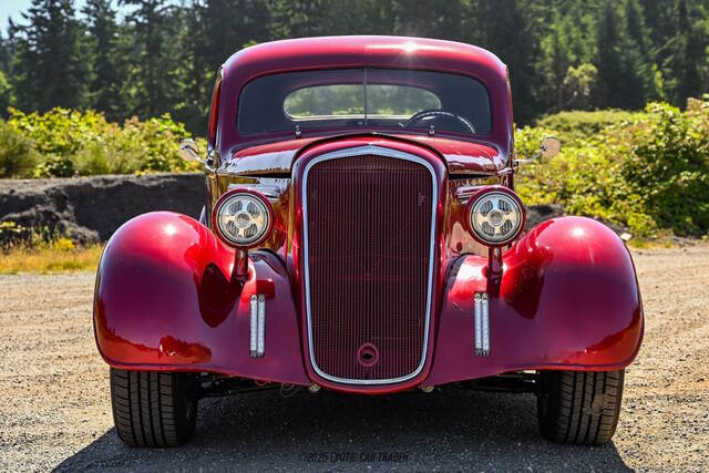 1935 Chevrolet Master Deluxe