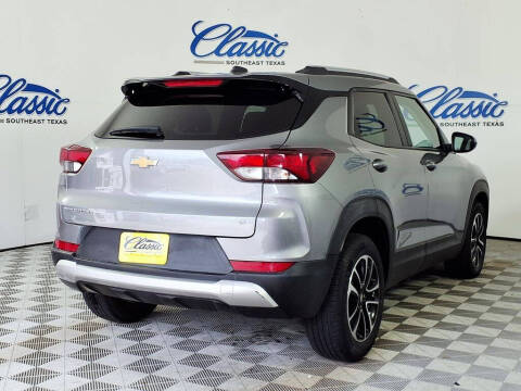 2024 Chevrolet TrailBlazer LT