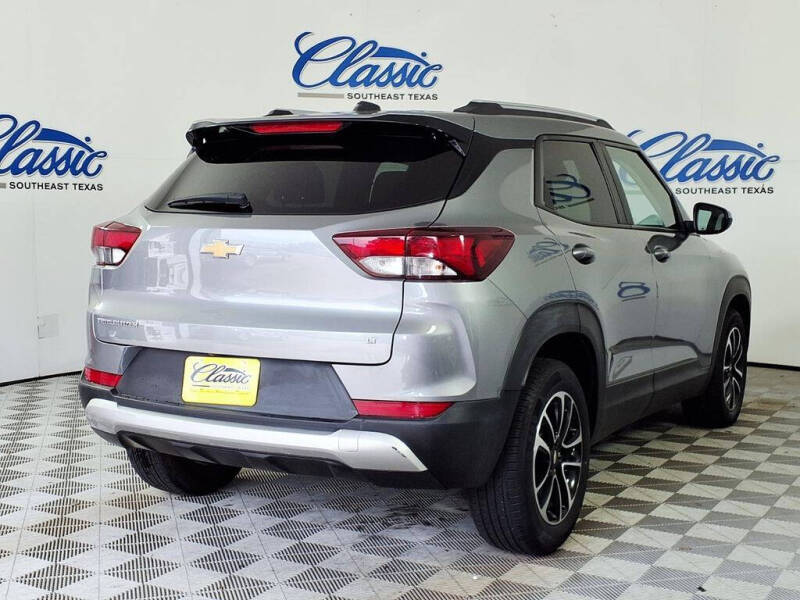 2024 Chevrolet TrailBlazer LT