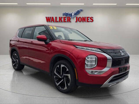 2023 Mitsubishi Outlander for sale at Walker Jones Automotive Superstore in Waycross GA