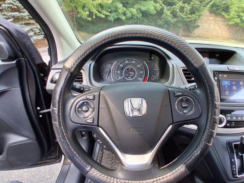 2016 Honda CR-V EX